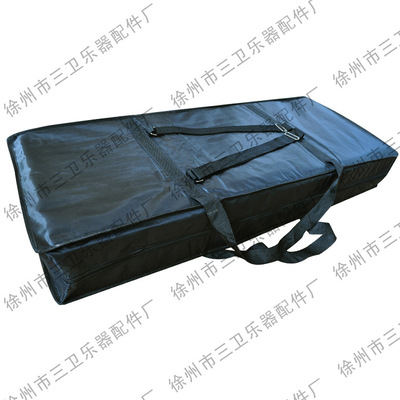 三衛樂器配件 高品質WB-01-001海綿61鍵電子琴包，保護您的樂器