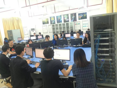 信工特色，灣區(qū)魅力 | 2020年廣東新安職業(yè)技術(shù)學(xué)院信息工程系專業(yè)介紹 計(jì)算機(jī)網(wǎng)絡(luò)技術(shù)