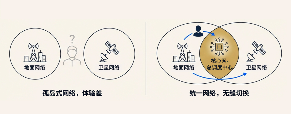 一文看懂核心網(wǎng) 震有科技如何推動(dòng)衛(wèi)星互聯(lián)網(wǎng)從“可用”邁向“好用”