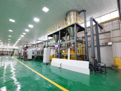 六盤水高新區新能源材料產業新突破 年產5000噸碳酸鋰生產線全面投產，配套環保設備研發同步推進